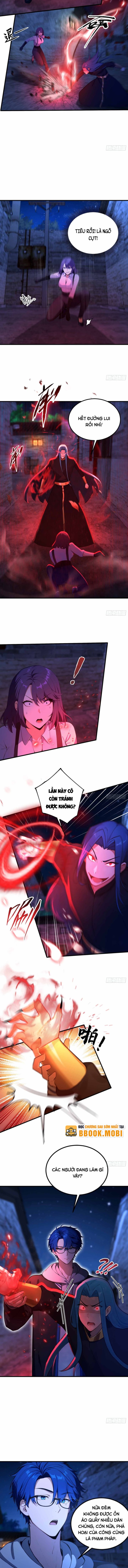 Quá Ảo! Ta Mở Lớp Đào Tạo Nữ Đế Chapter 14 - Trang 1