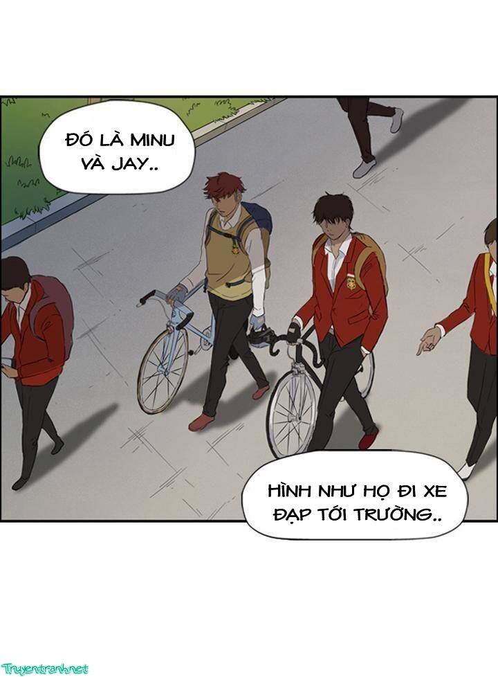 Thể Thao Cực Hạn Chapter 20 - Trang 37