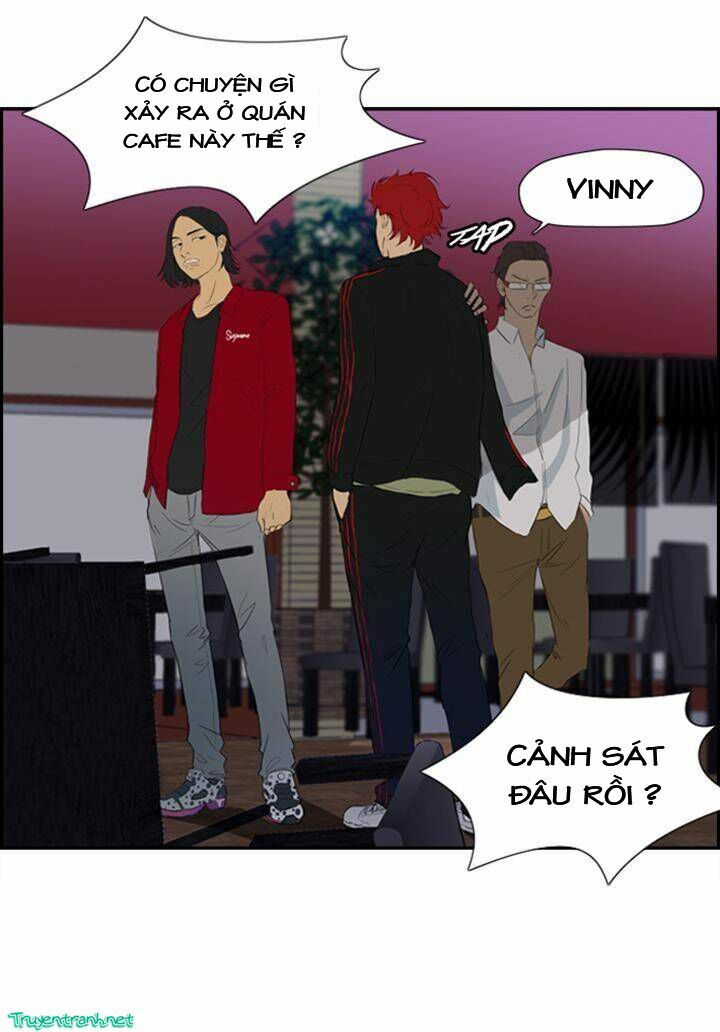 Thể Thao Cực Hạn Chapter 22 - Trang 7