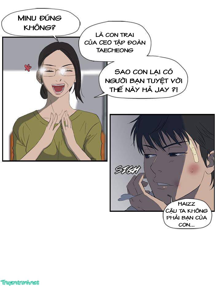 Thể Thao Cực Hạn Chapter 19 - Trang 3