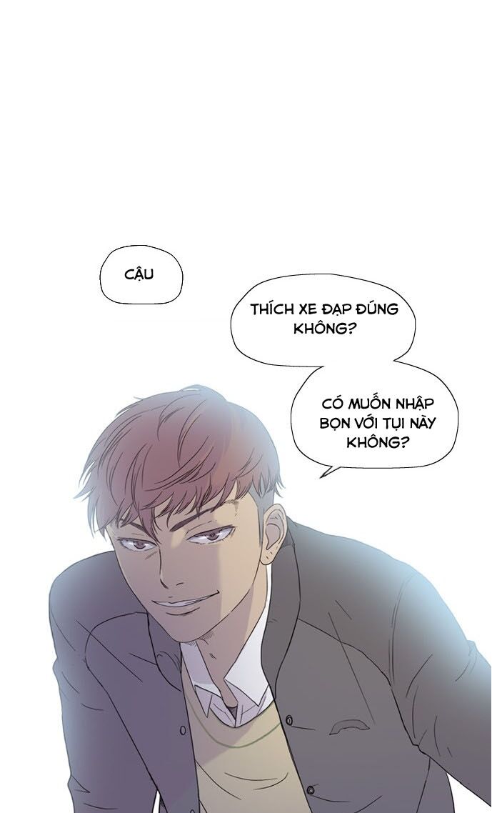 Thể Thao Cực Hạn Chapter 2 - Trang 16