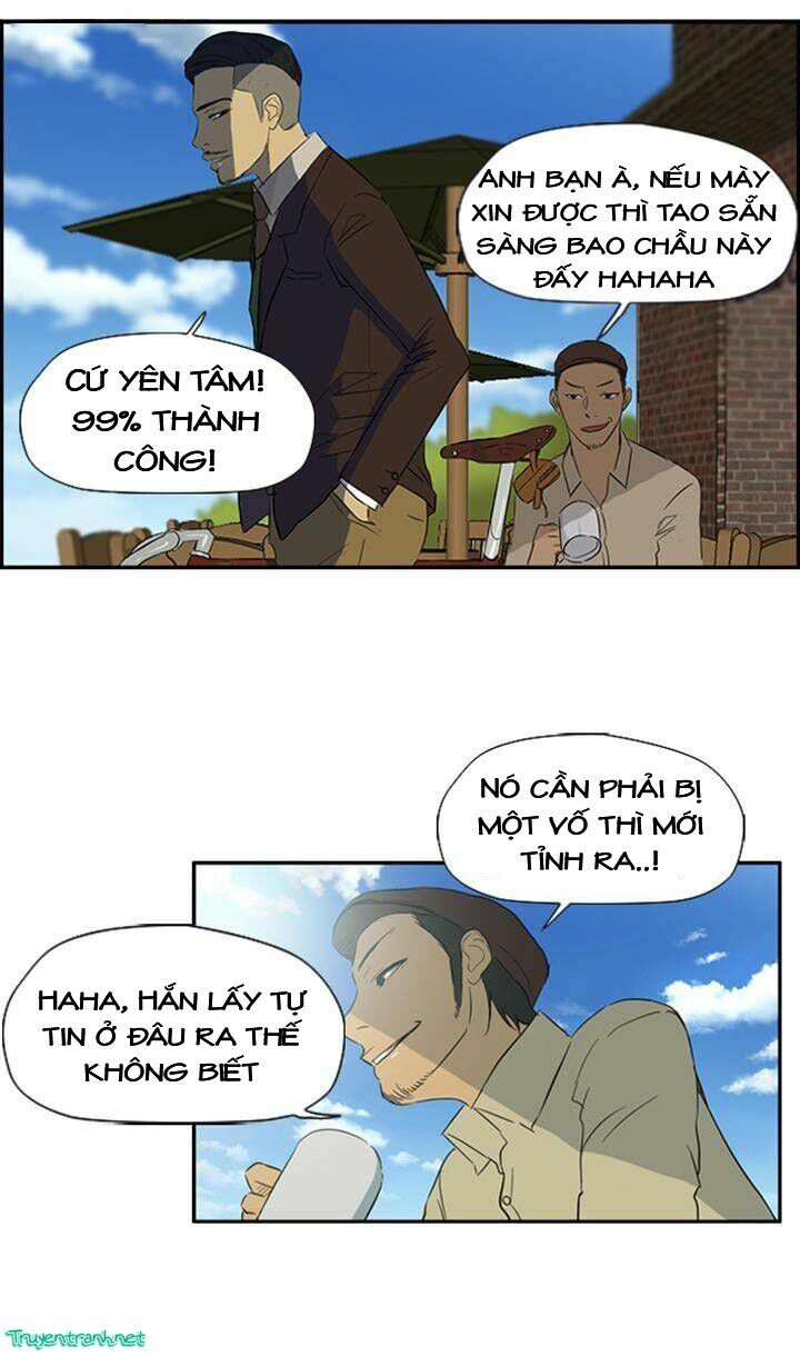 Thể Thao Cực Hạn Chapter 22 - Trang 20