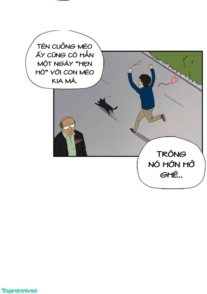 Thể Thao Cực Hạn Chapter 21 - Trang 8