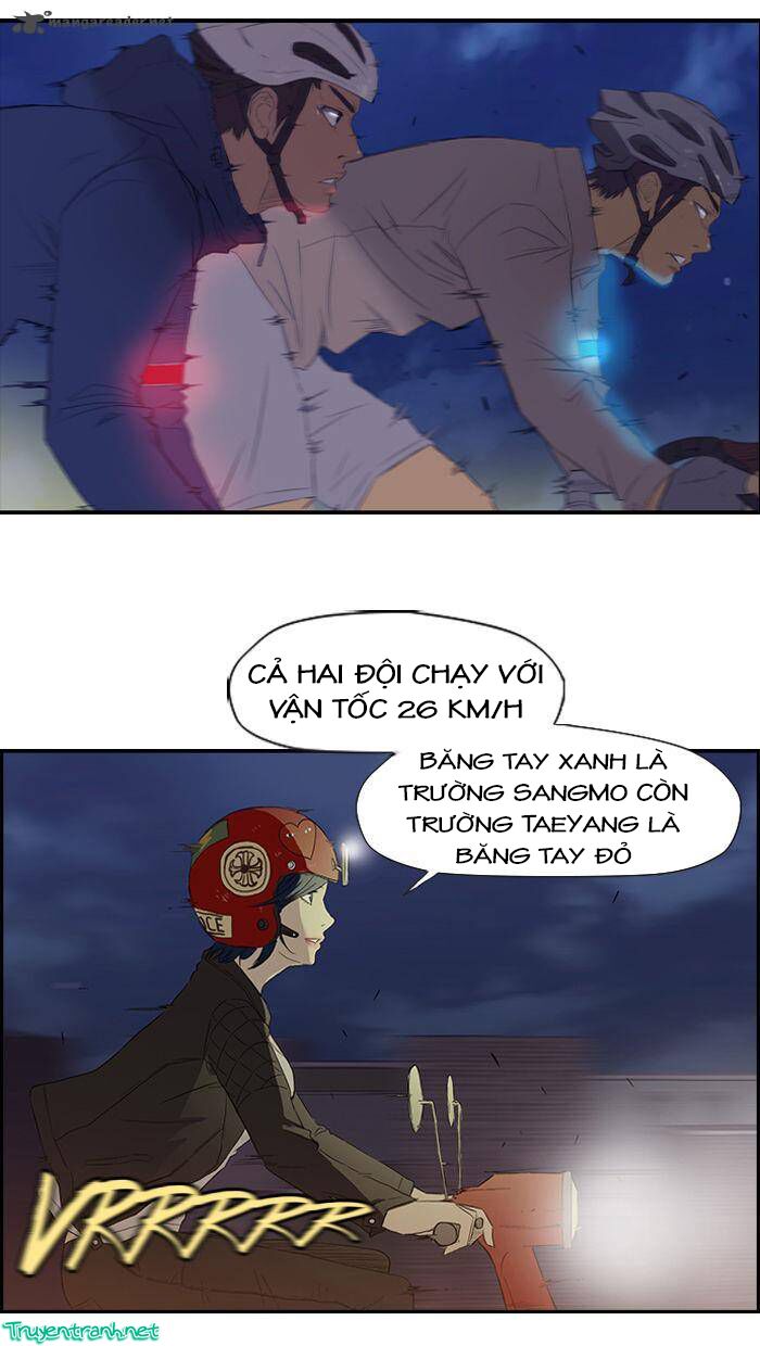 Thể Thao Cực Hạn Chapter 13 - Trang 3