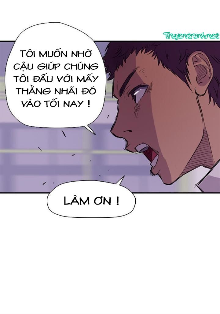 Thể Thao Cực Hạn Chapter 11 - Trang 55