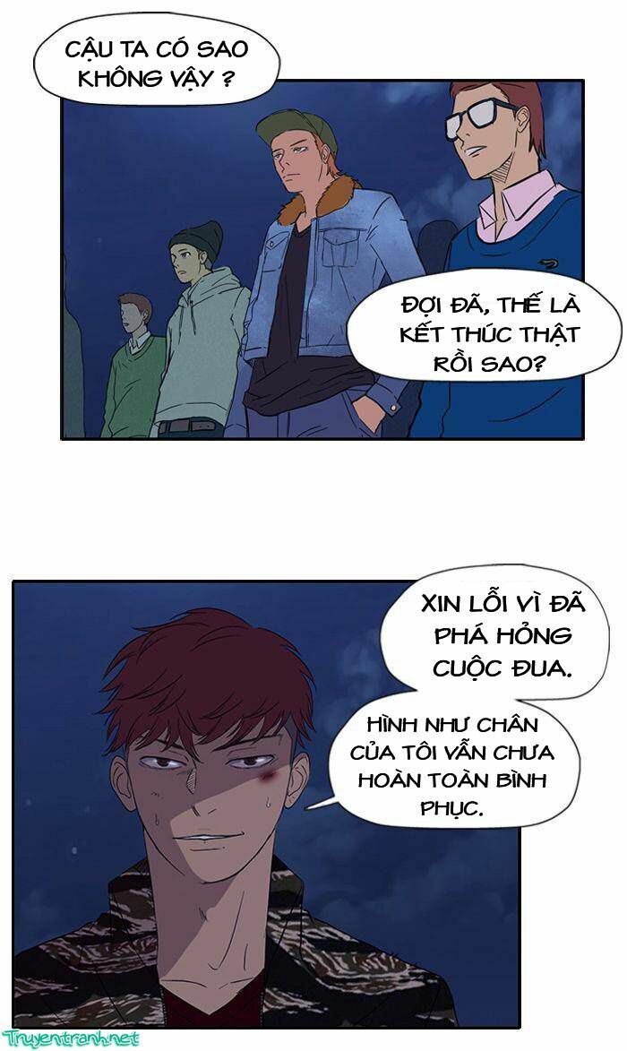 Thể Thao Cực Hạn Chapter 16 - Trang 24