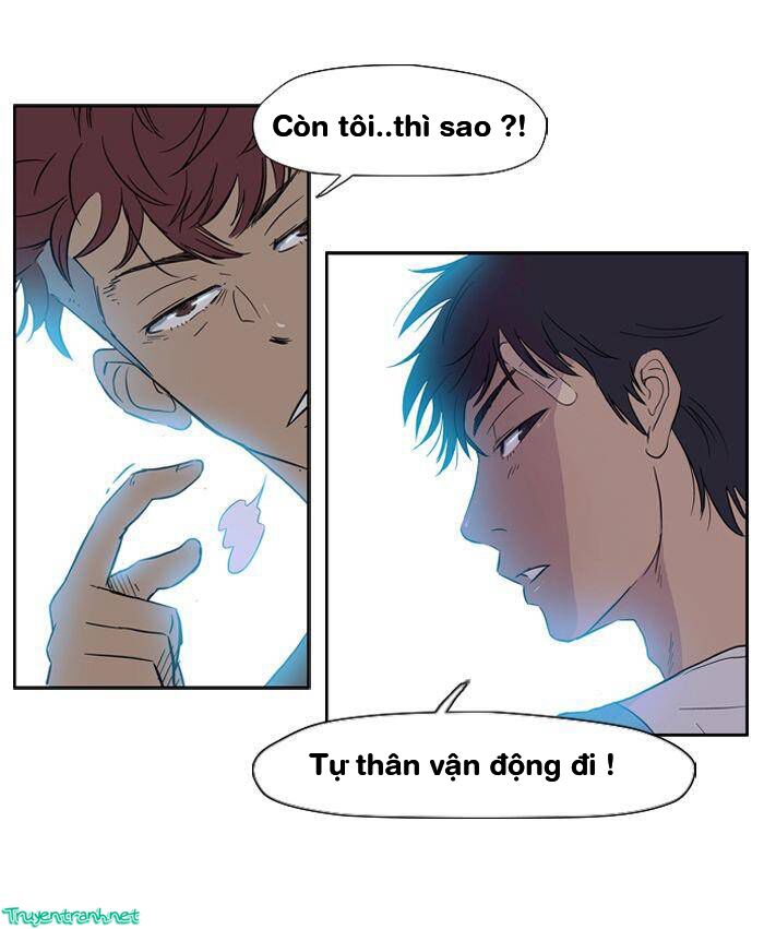 Thể Thao Cực Hạn Chapter 19 - Trang 44