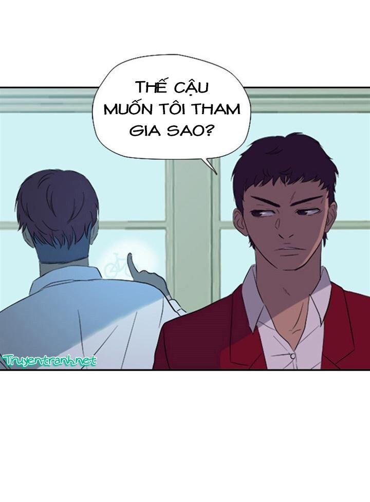 Thể Thao Cực Hạn Chapter 11 - Trang 24