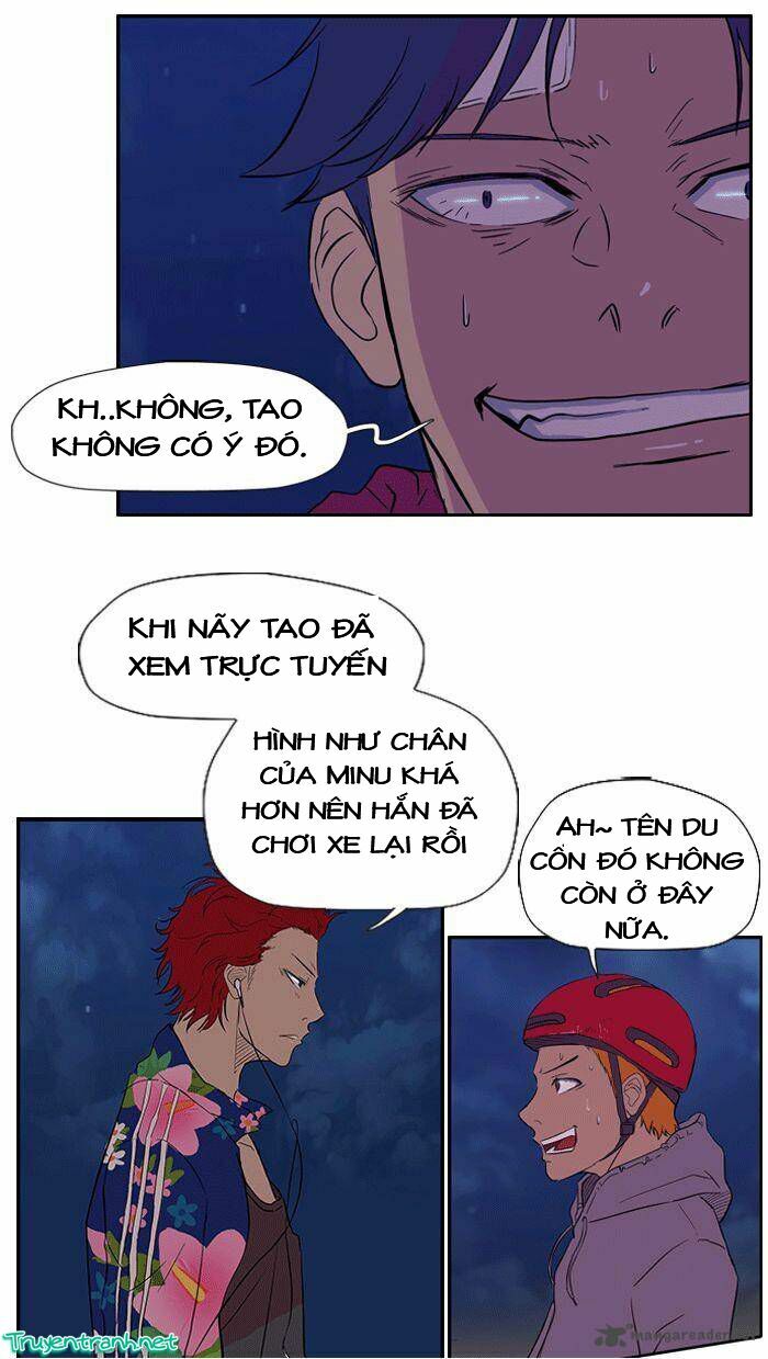 Thể Thao Cực Hạn Chapter 17 - Trang 18