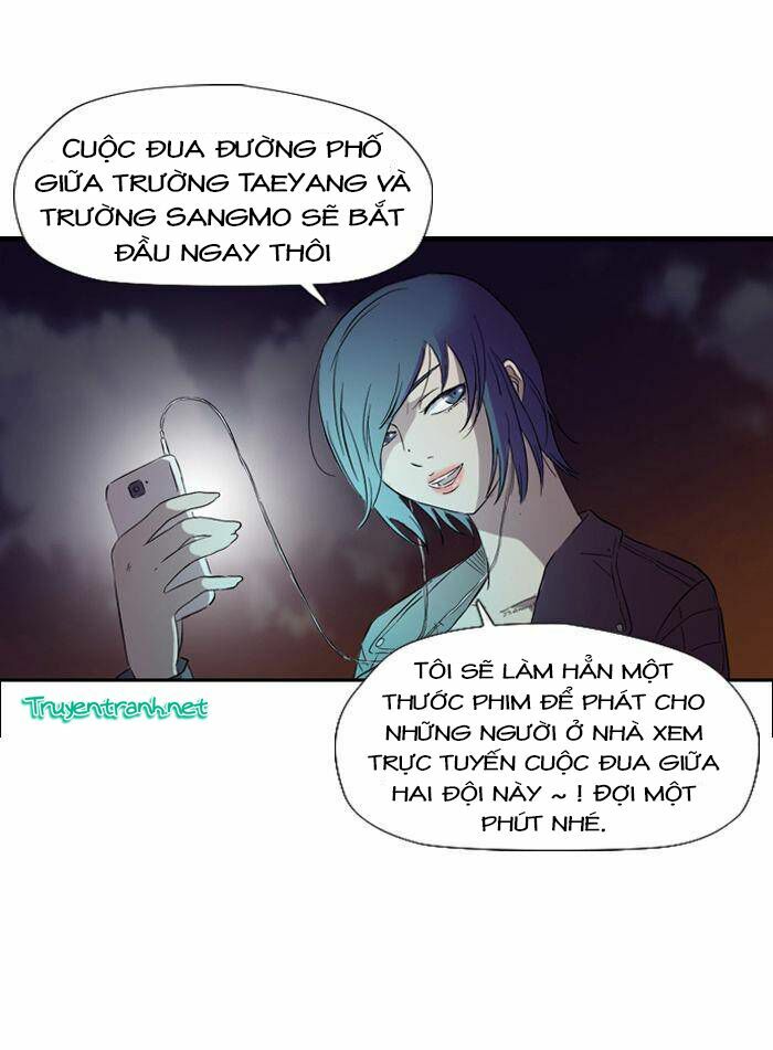 Thể Thao Cực Hạn Chapter 12 - Trang 33