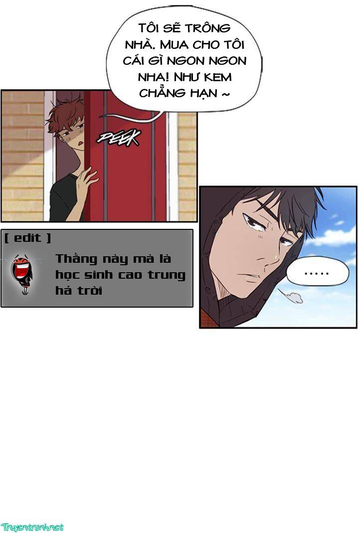 Thể Thao Cực Hạn Chapter 21 - Trang 14