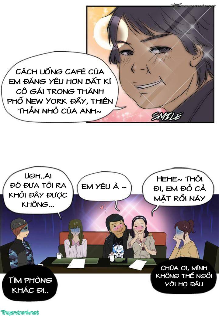 Thể Thao Cực Hạn Chapter 21 - Trang 17