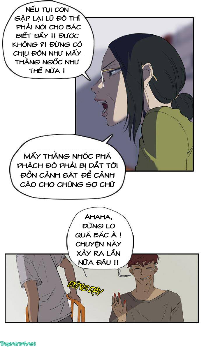 Thể Thao Cực Hạn Chapter 19 - Trang 12