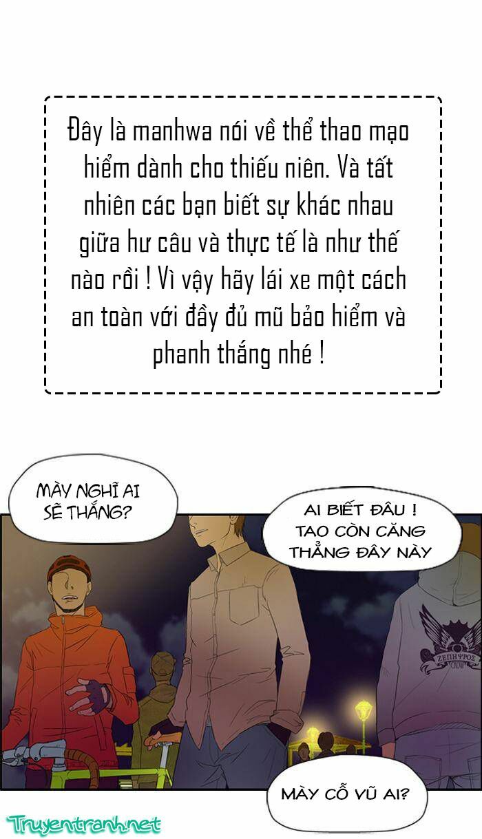 Thể Thao Cực Hạn Chapter 12 - Trang 0