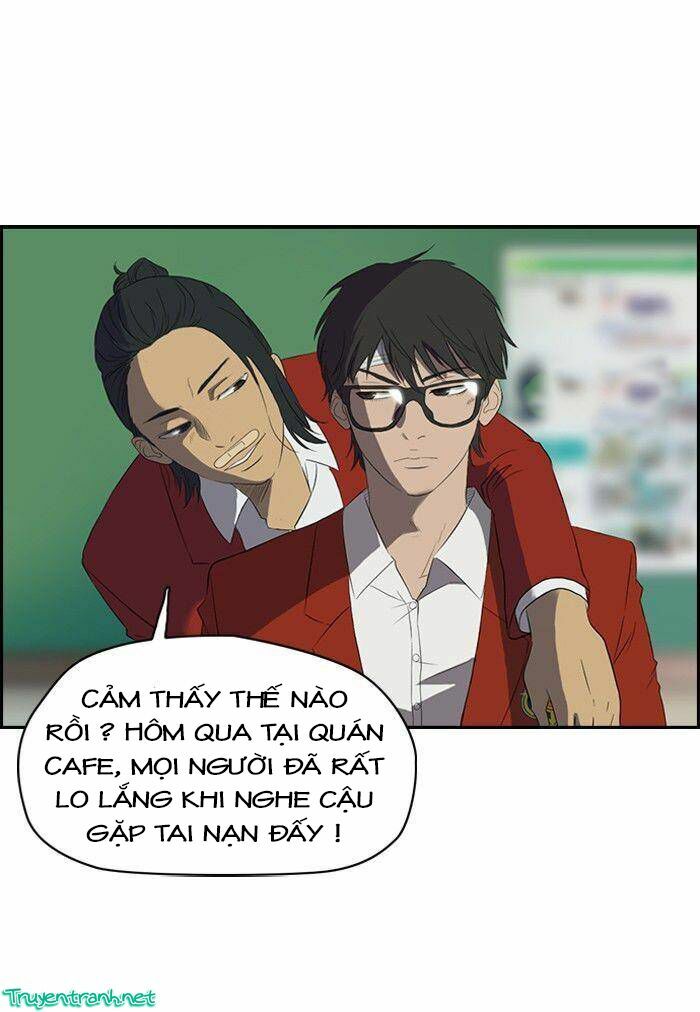 Thể Thao Cực Hạn Chapter 26 - Trang 8