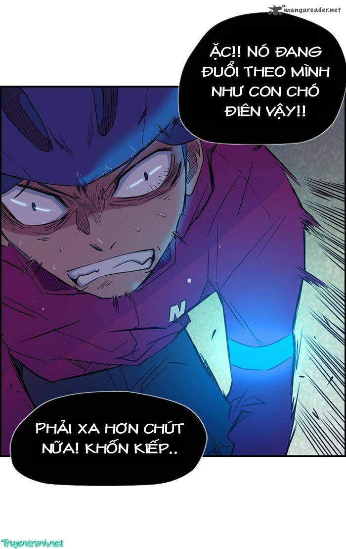 Thể Thao Cực Hạn Chapter 15 - Trang 27