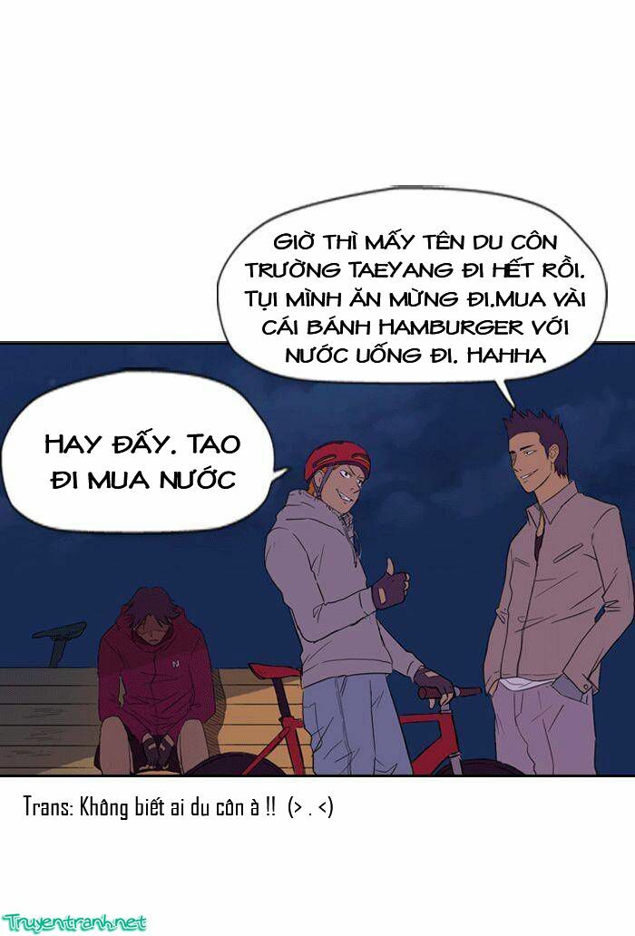 Thể Thao Cực Hạn Chapter 17 - Trang 11