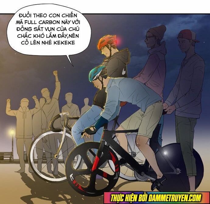 Thể Thao Cực Hạn Chapter 3 - Trang 28