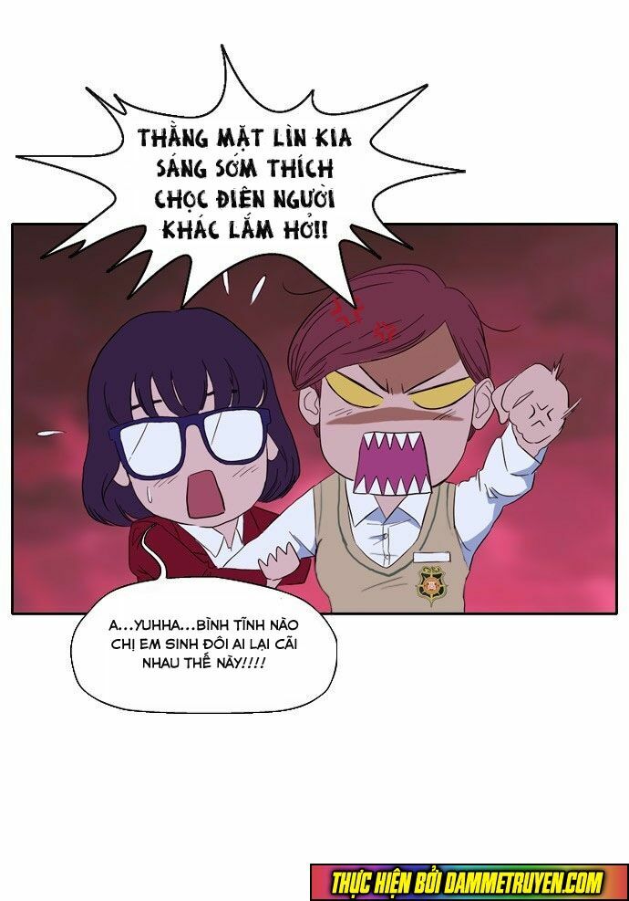 Thể Thao Cực Hạn Chapter 2 - Trang 9