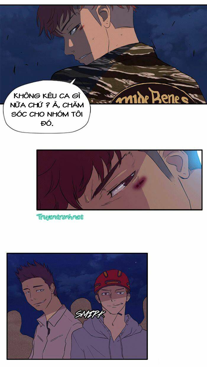 Thể Thao Cực Hạn Chapter 17 - Trang 1