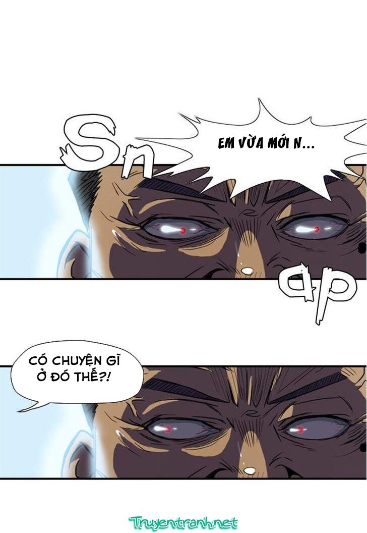 Thể Thao Cực Hạn Chapter 7 - Trang 16