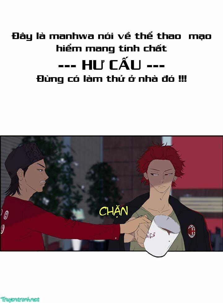 Thể Thao Cực Hạn Chapter 22 - Trang 0