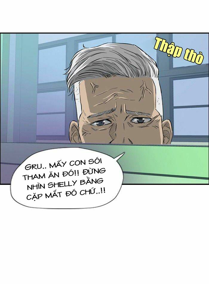 Thể Thao Cực Hạn Chapter 26 - Trang 25