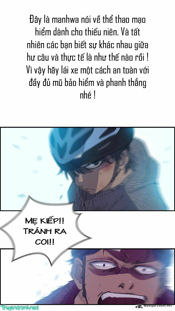 Thể Thao Cực Hạn Chapter 16 - Trang 0