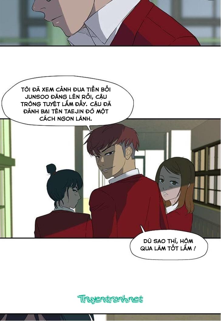 Thể Thao Cực Hạn Chapter 7 - Trang 32