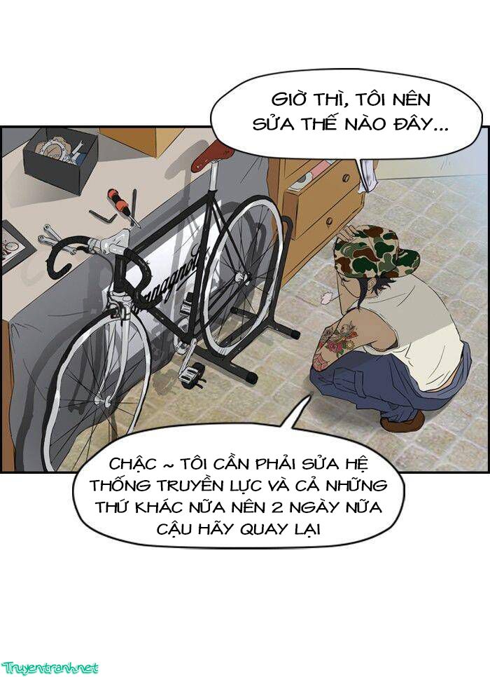 Thể Thao Cực Hạn Chapter 25 - Trang 42