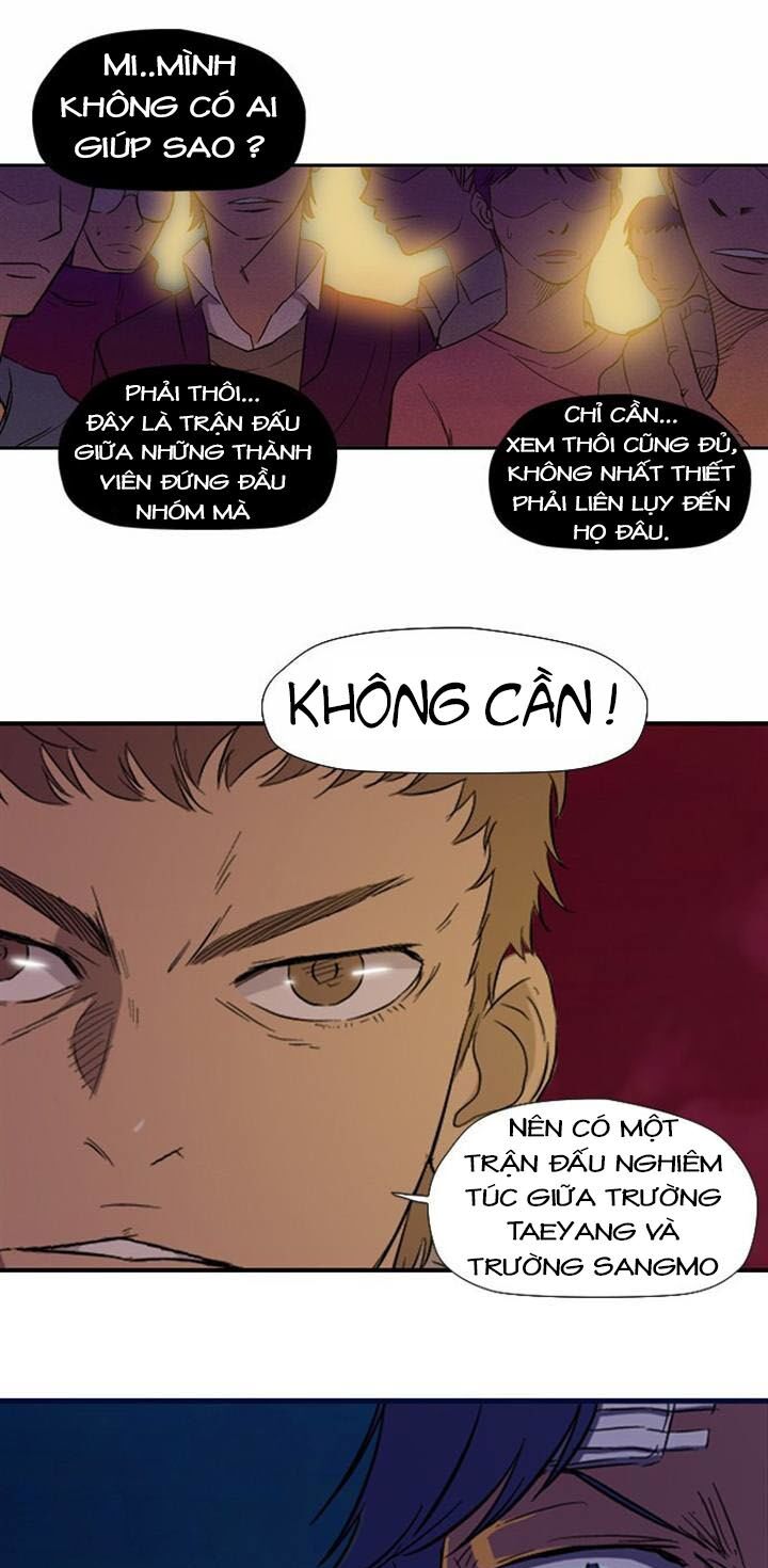 Thể Thao Cực Hạn Chapter 10 - Trang 27