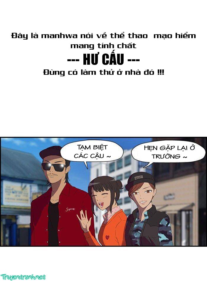 Thể Thao Cực Hạn Chapter 25 - Trang 1