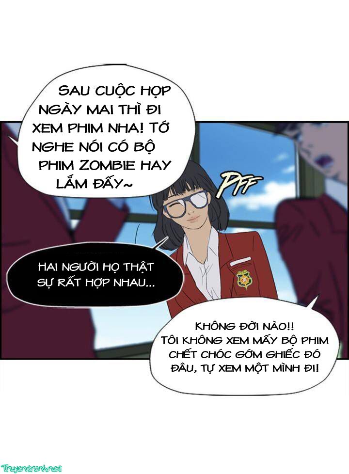 Thể Thao Cực Hạn Chapter 20 - Trang 35