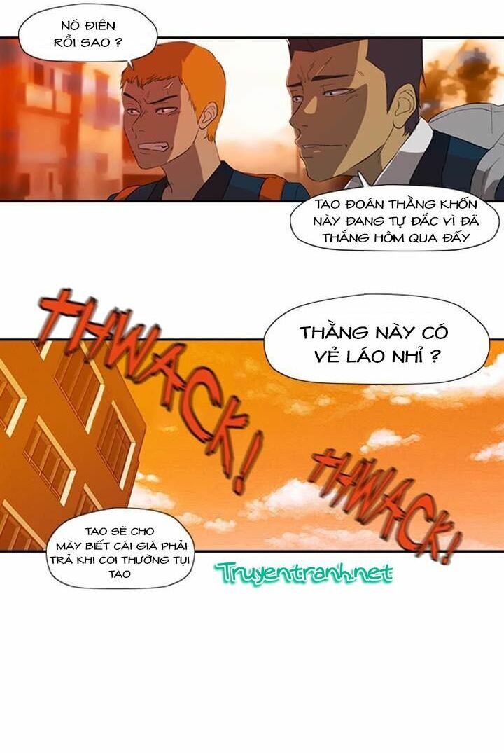 Thể Thao Cực Hạn Chapter 8 - Trang 9