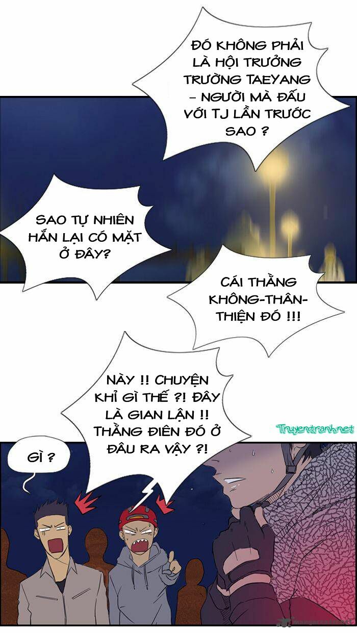 Thể Thao Cực Hạn Chapter 16 - Trang 35