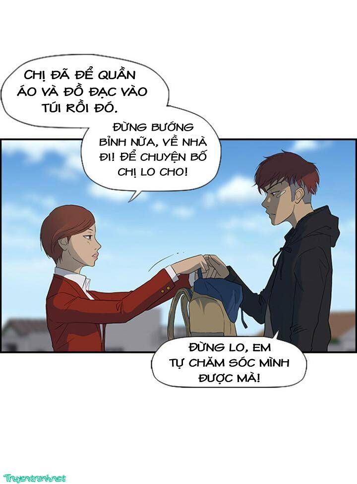 Thể Thao Cực Hạn Chapter 20 - Trang 6