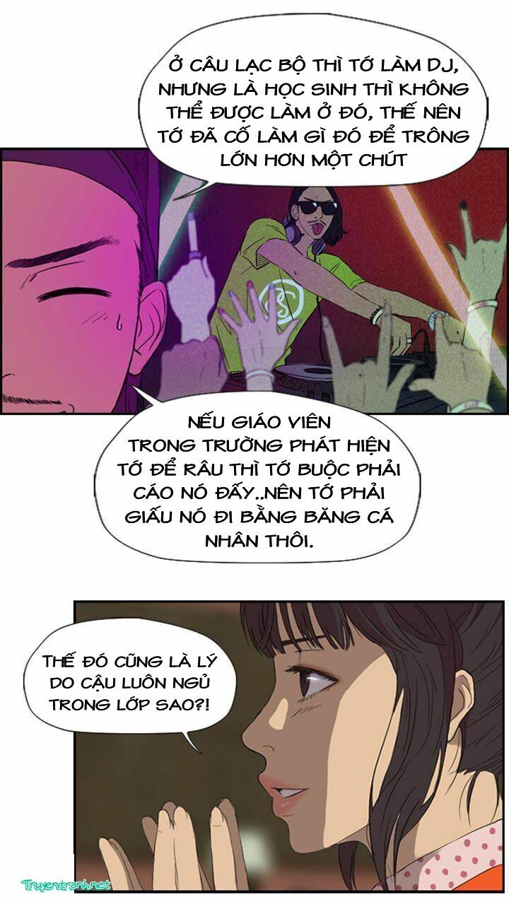 Thể Thao Cực Hạn Chapter 23 - Trang 24