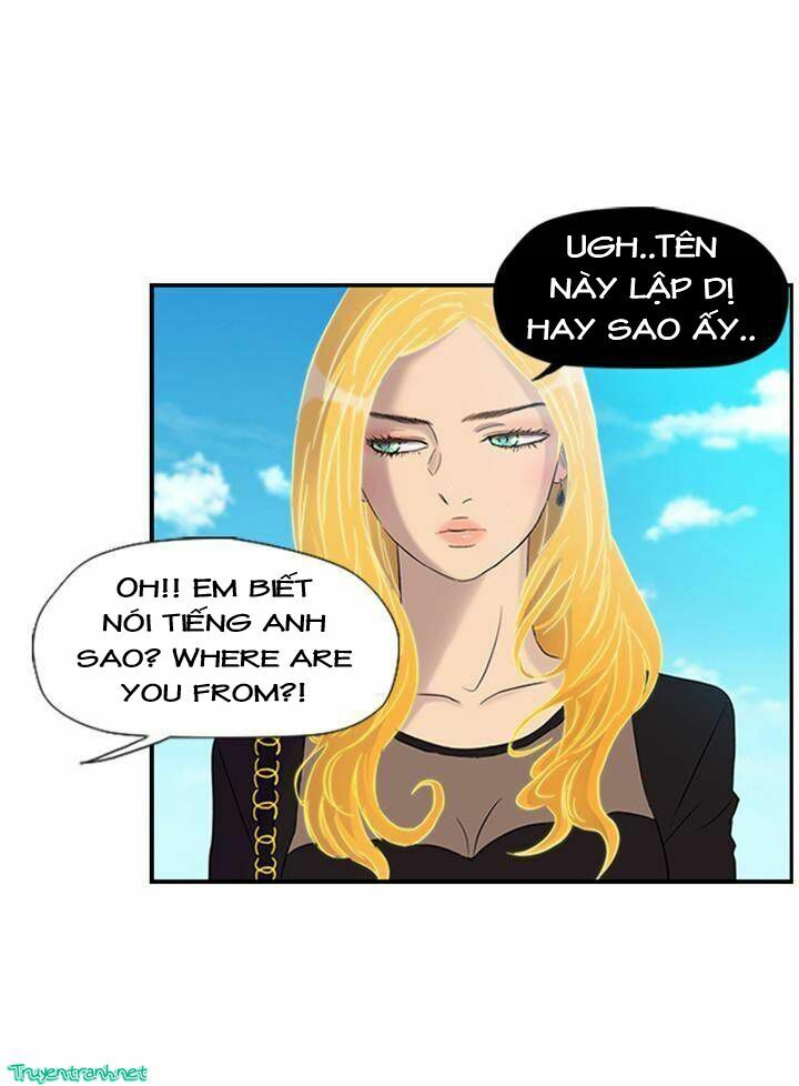 Thể Thao Cực Hạn Chapter 22 - Trang 23