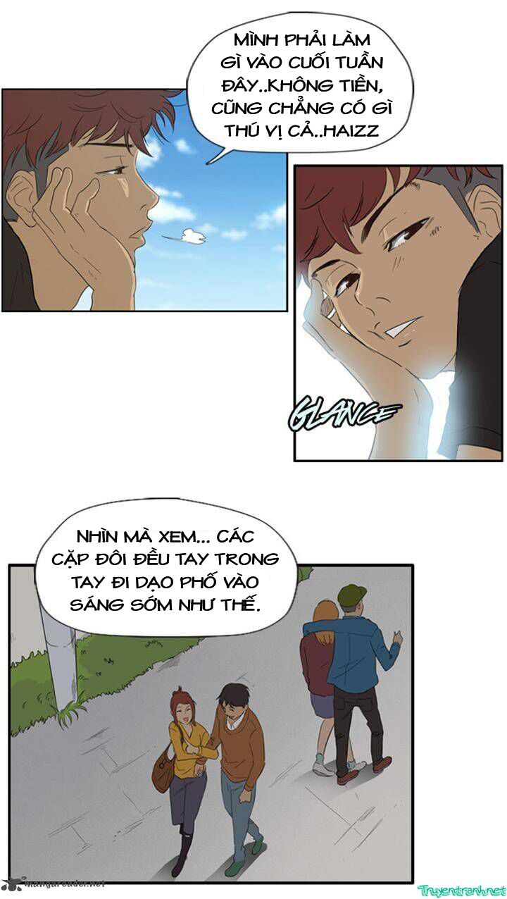 Thể Thao Cực Hạn Chapter 21 - Trang 7