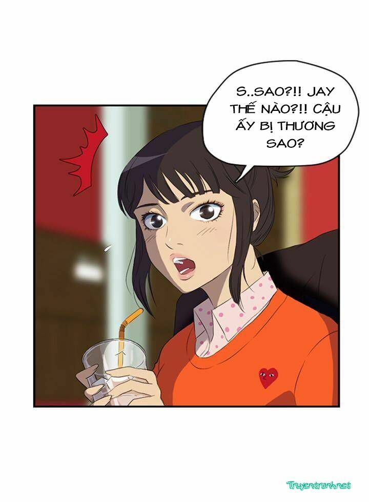 Thể Thao Cực Hạn Chapter 24 - Trang 39