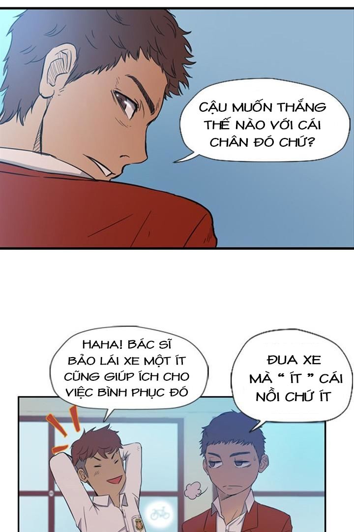 Thể Thao Cực Hạn Chapter 11 - Trang 26