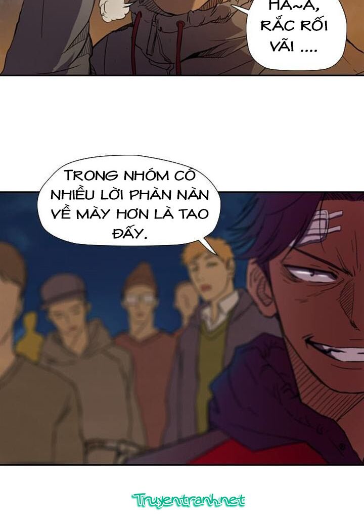 Thể Thao Cực Hạn Chapter 10 - Trang 18