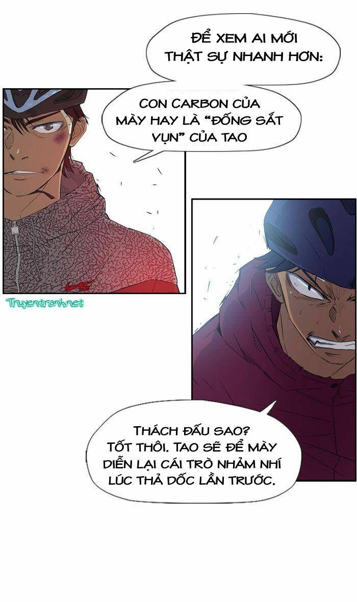 Thể Thao Cực Hạn Chapter 16 - Trang 9