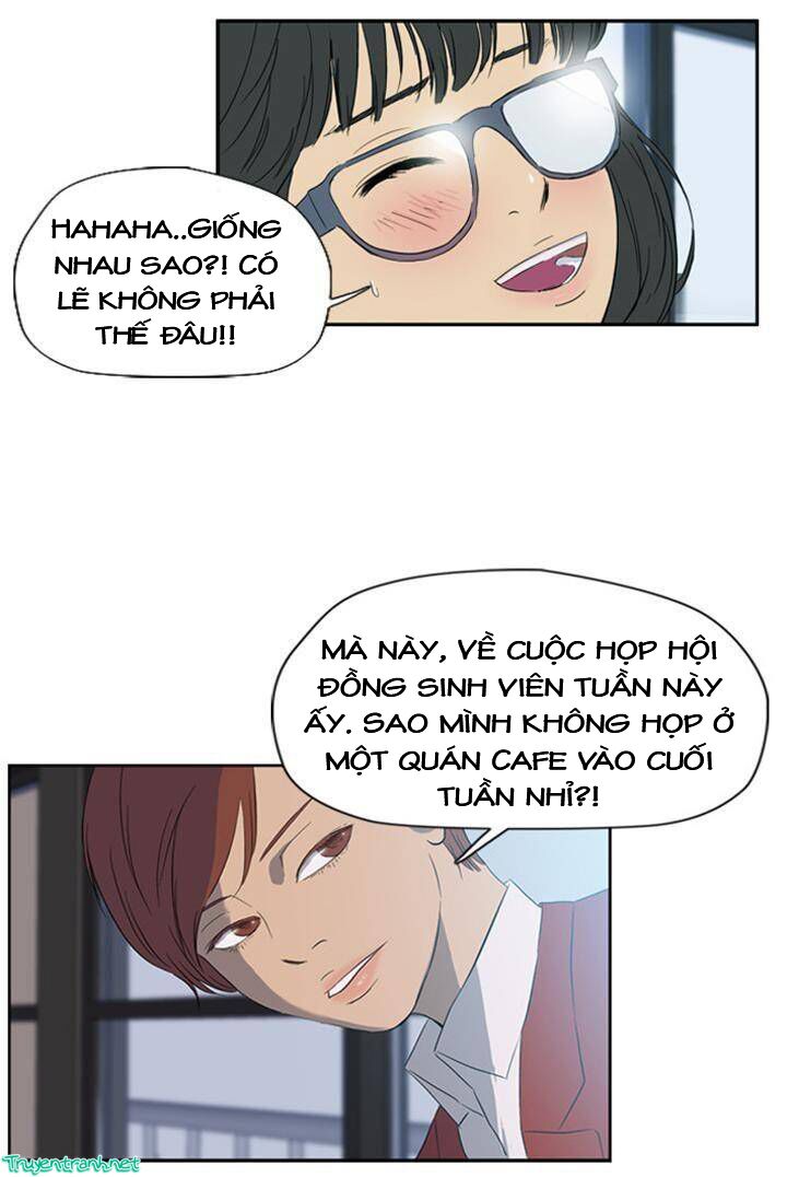 Thể Thao Cực Hạn Chapter 20 - Trang 29