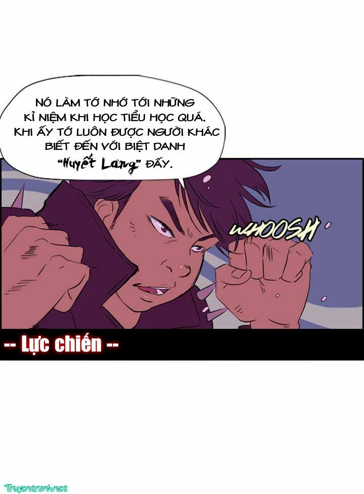 Thể Thao Cực Hạn Chapter 23 - Trang 9