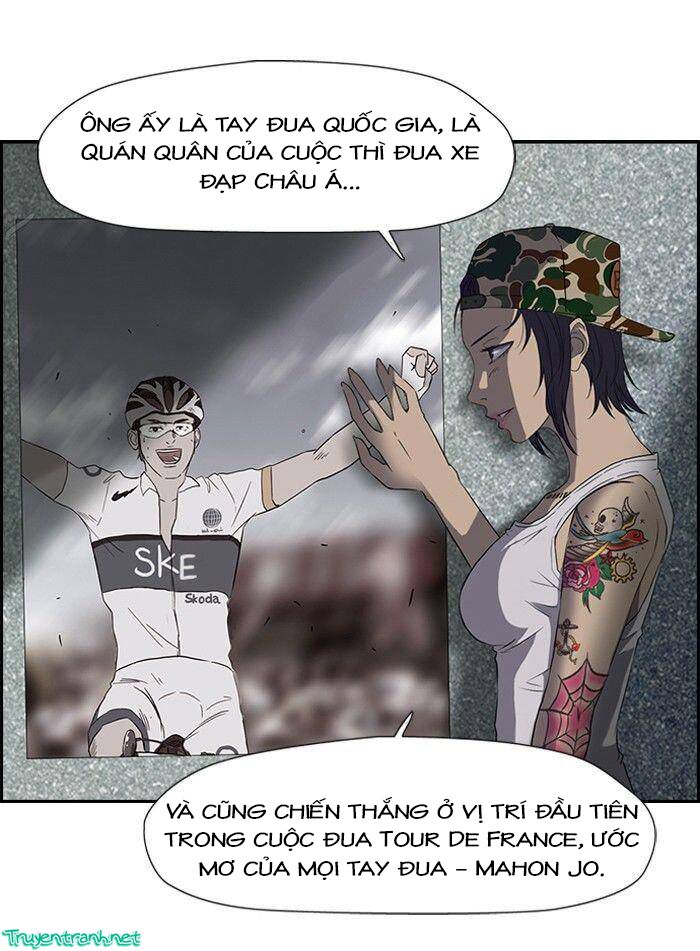 Thể Thao Cực Hạn Chapter 25 - Trang 38