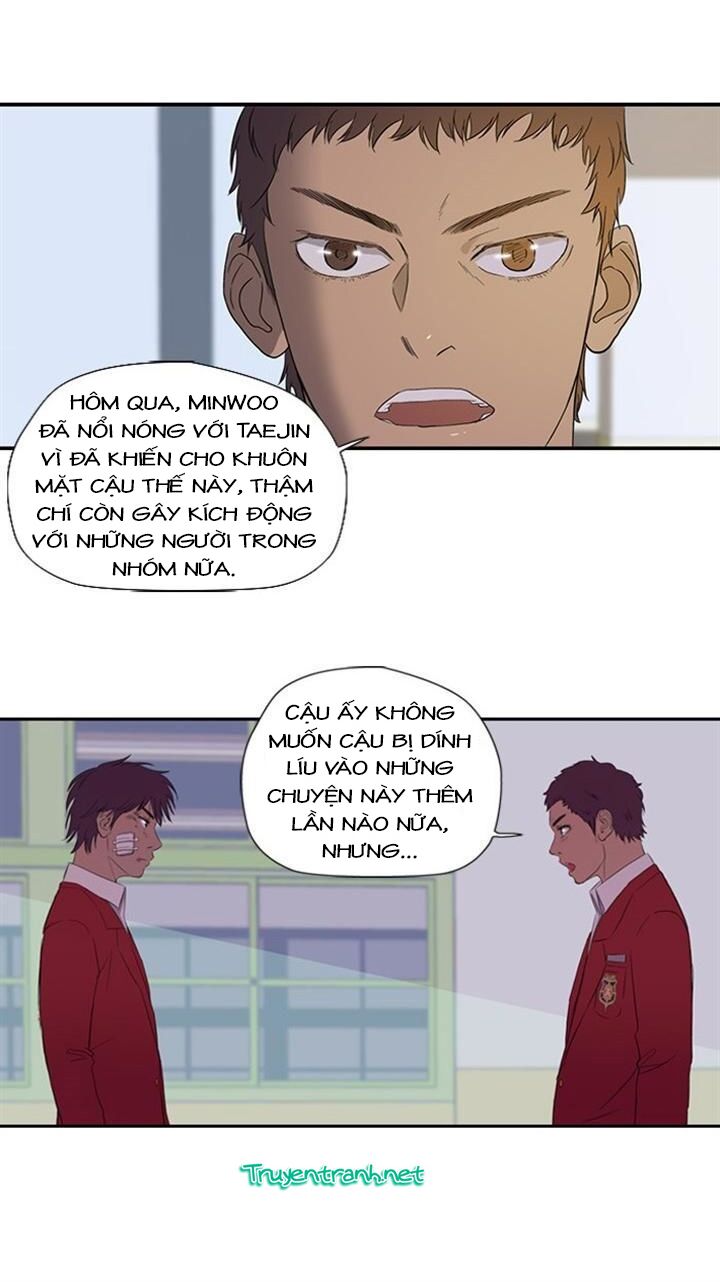 Thể Thao Cực Hạn Chapter 11 - Trang 54