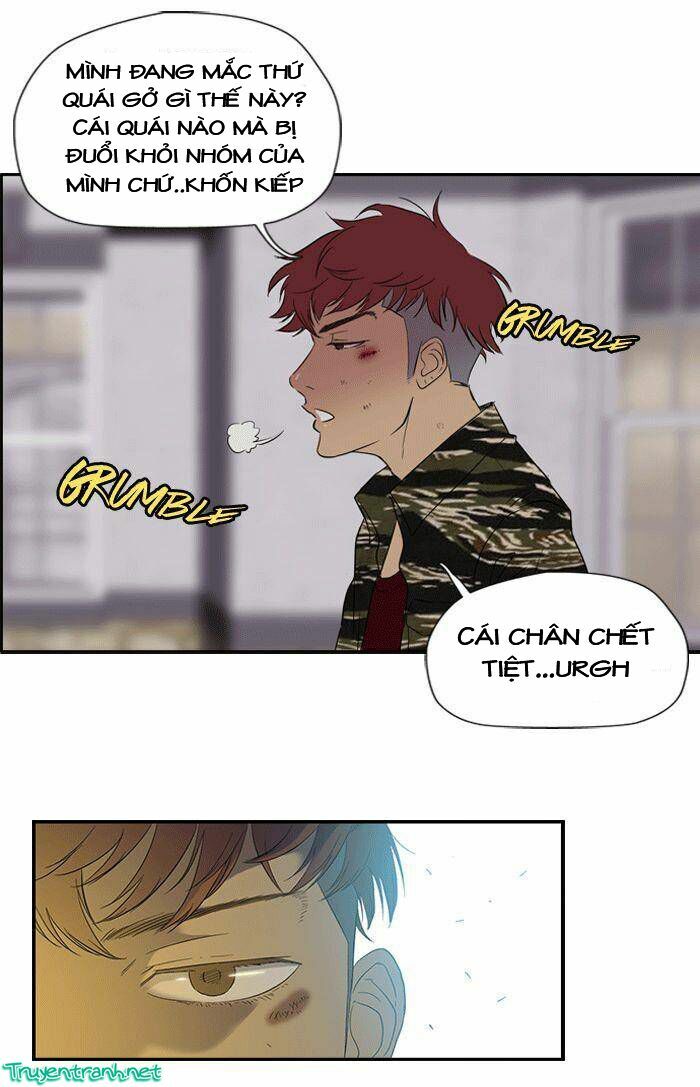 Thể Thao Cực Hạn Chapter 17 - Trang 26