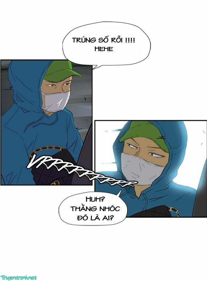 Thể Thao Cực Hạn Chapter 23 - Trang 40