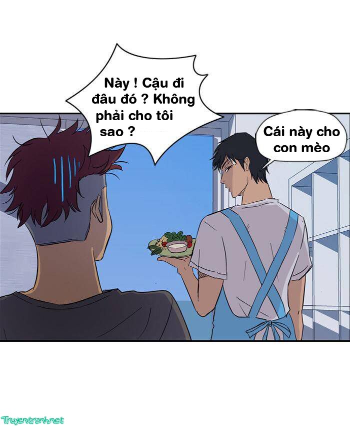 Thể Thao Cực Hạn Chapter 19 - Trang 43